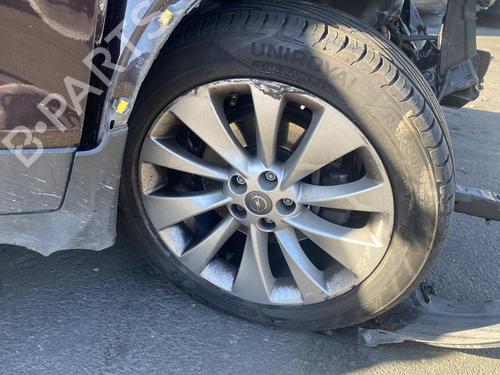 Lève-vitre arrière gauche OPEL MOKKA / MOKKA X (J13) 1.4 (_76) | BP25532752C24 