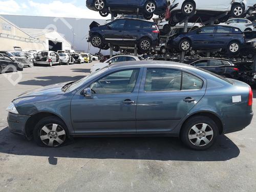 Climate control SKODA OCTAVIA II (1Z3) 1.9 TDI | BP25584752I5 - Image 24