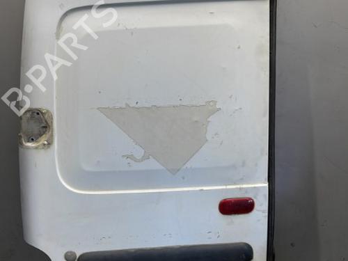Used Left tailgate RENAULT MASTER II Platform/Chassis (ED/HD/UD) 2.2 dCI 90 (90 hp) 25541355