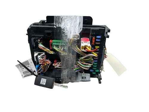 Used Electronic module Electronic module CITROËN BERLINGO MULTISPACE (B9) 1.6 BlueHDi 100 (99 hp) 34360324 34360324