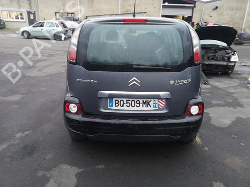 Climate control CITROËN C3 Picasso (SH_) 1.4 VTi 95 (SH8FSC, SH8FP0, SH8FP6) | BP25525434I5 - Image 27