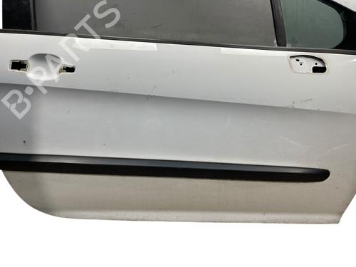 Right front door PEUGEOT 308 I (4A_, 4C_) 1.6 HDi | BP28203550C3 