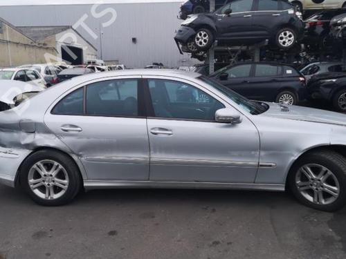Climate control MERCEDES-BENZ E-CLASS (W211) E 220 CDI (211.008) | BP25525526I5 - Image 9