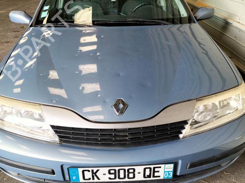 Venstre bak lås RENAULT LAGUNA II (BG0/1_) 1.9 dCi | BP25555598C100 