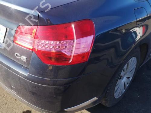 Right tailgate light CITROËN C5 III (RD_) 2.0 HDi 140 (RDRHF8, RDRHFA, RDRHA8, RDRHAJ) | BP25579028C80  - Image 8