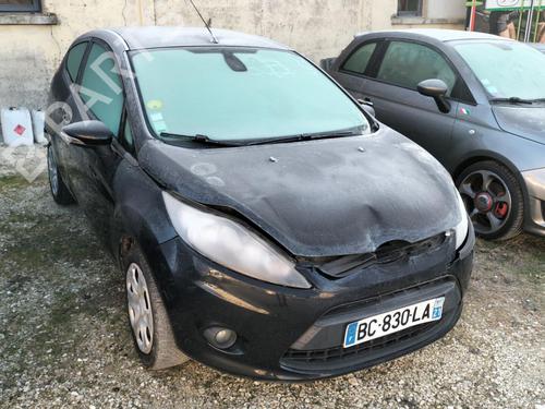 ABS Bremseaggregat FORD FIESTA VI (CB1, CCN) 1.4 TDCi | BP25542014M43 