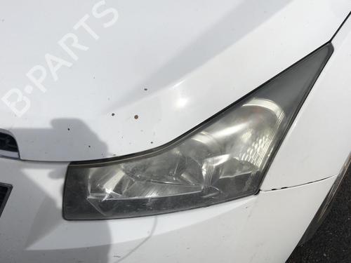 Left front fog light CHEVROLET CRUZE Hatchback (J305) 1.6 | BP25581760C30  - Image 34