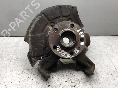 Right front steering knuckle SEAT LEON (1M1) 1.6 16 V | BP25534234M26 