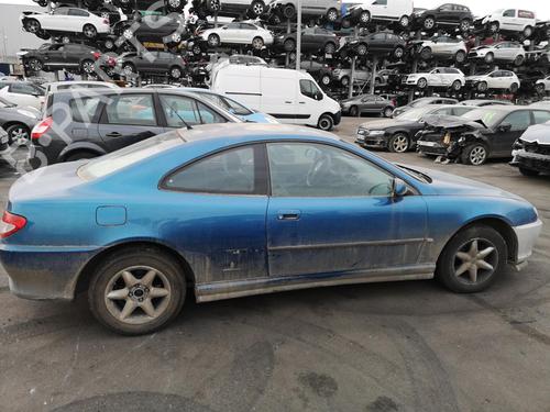 Right sun visor PEUGEOT 406 Coupe (8C) 2.0 16V | BP25520846I2 