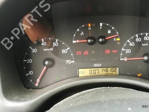 Startmotor FIAT PUNTO (188_) 1.9 JTD | BP25559366M8 