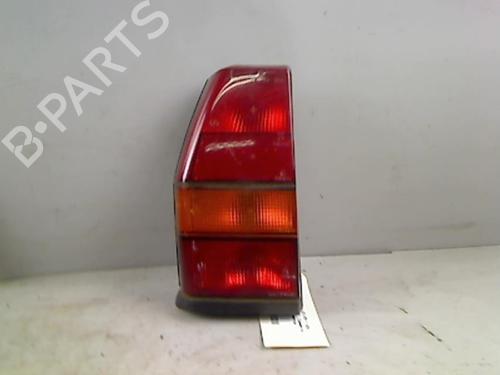 Used Left taillight VW POLO II (86C, 80) [1981-1994]  25558502