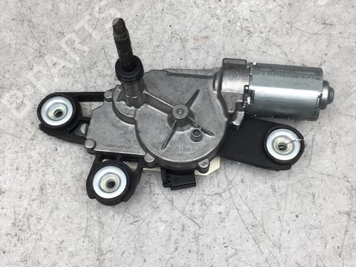Used Rear wiper motor FORD FIESTA VI (CB1, CCN) 1.4 TDCi (70 hp) 25521022