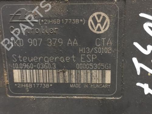 Used ABS pump ABS pump VW TOURAN (1T1, 1T2) 1.9 TDI (105 hp) 25541247 25541247