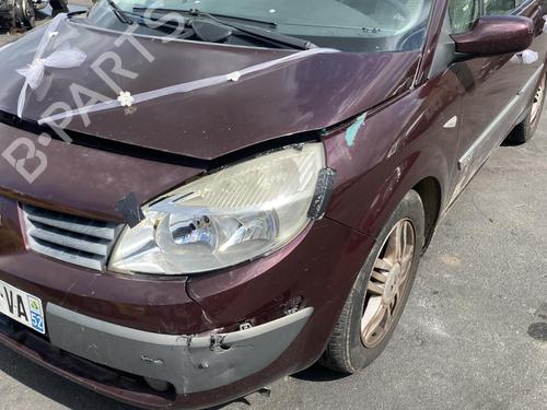 ABS pump RENAULT SCÉNIC II (JM0/1_) 1.9 dCi (JM0G, JM12, JM1G, JM2C) | BP25572257M43 