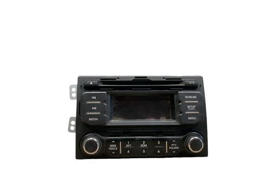 Used Radio KIA RIO III (UB) 1.1 CRDi (75 hp) 25576421