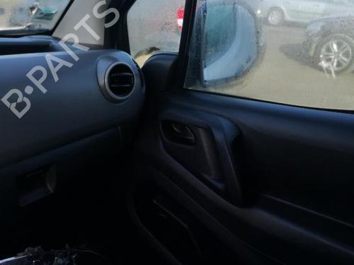 CITROËN BERLINGO MULTISPACE (B9)  1.6 HDi 110  2502548