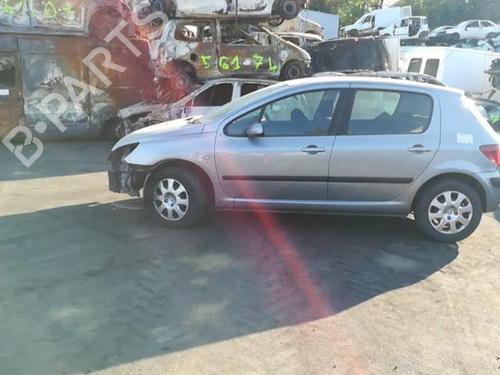 Rudehejsemotor forskærm venstre PEUGEOT 307 (3A/C) 1.6 HDi 110 | BP25577661E21 