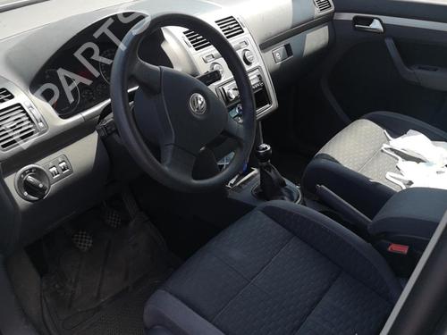 Viskermotor bagrude VW TOURAN (1T1, 1T2) 1.9 TDI | BP25585229M102 