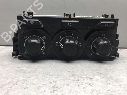 Used Climate control Climate control CITROËN C3 II (SC_) 1.4 HDi 70 (SC8HZC, SC8HR0, SC8HP4) (68 hp) 25538689 25538689