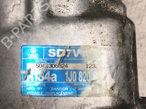 AC compressor VW GOLF IV (1J1) 1.6 16V | BP25520117M34 
