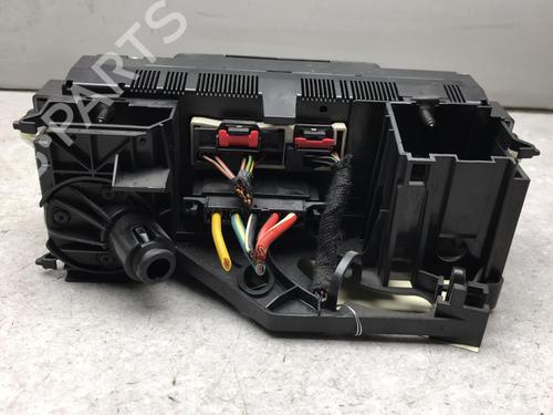 Commande Chauffage VW TOURAN (1T1, 1T2) 1.9 TDI (105 hp) 25532955