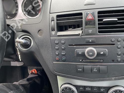 Climate control MERCEDES-BENZ C-CLASS T-Model (S204) C 220 CDI (204.208) | BP25565619I5  - Image 22