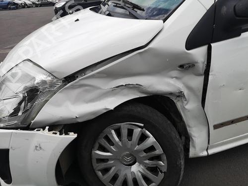 Climate control CITROËN C2 (JM_) 1.4 HDi | BP25554451I5 