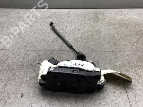 Used Rear right lock VW GOLF VII (5G1, BQ1, BE1, BE2) 1.6 TDI (105 hp) 25565765