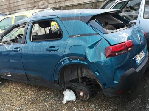 Front left lock CITROËN C4 CACTUS 1.5 BlueHDi 100 | BP25524119C98 - Image 25