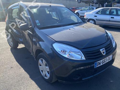 Steering column stalk DACIA SANDERO 1.5 dCi | BP25580963I23  - Image 8