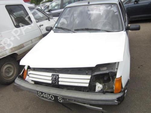 Electronic module PEUGEOT 205 II (20A/C) 1.7 Diesel | BP25555481M83 