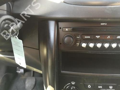 Front right window mechanism PEUGEOT 207 (WA_, WC_) 1.6 HDi | BP25516298C23 