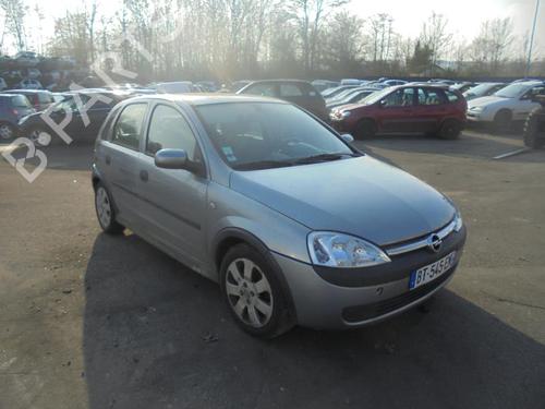 Left taillight OPEL CORSA C (X01) 1.2 (F08, F68) | BP25577868C34  - Image 14