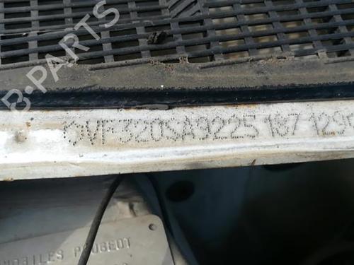 Left mirror PEUGEOT 205 II (20A/C) 1.7 Diesel | BP25577787C26 