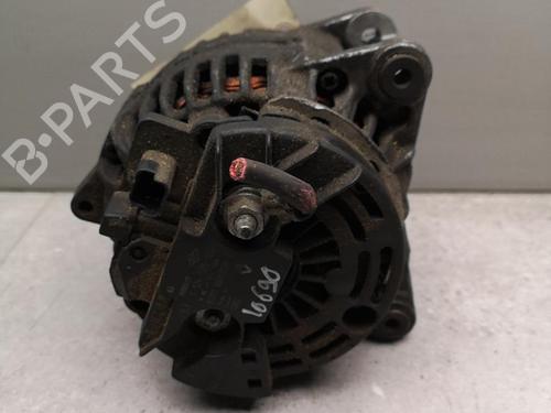 Generator RENAULT SCÉNIC II (JM0/1_) 1.9 dCi (JM0G, JM12, JM1G, JM2C) | BP25538754M7 