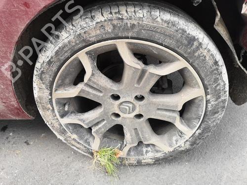 Climate control CITROËN DS3 (SA_) 1.6 HDi 110 | BP25561239I5  - Image 19