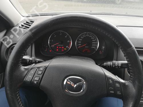 Front left window mechanism MAZDA 6 Hatchback (GG) 2.0 DI (GG14) | BP25578572C22 - Image 22