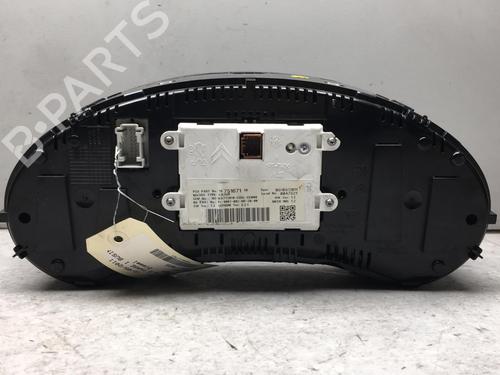 Used Instrument cluster CITROËN C4 II (NC_) 1.6 HDi 90 (92 hp) 25522184