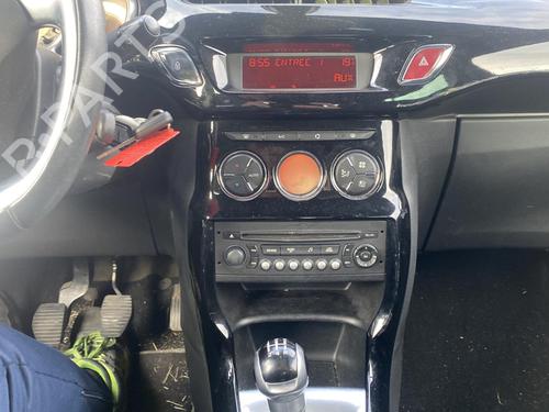 Right front window switch CITROËN DS3 (SA_) 1.6 HDi 110 | BP25510527I26 