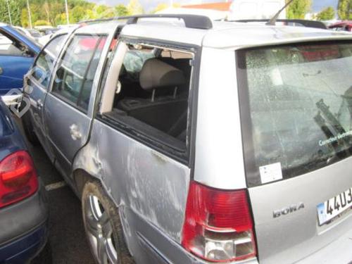 Rear left seatbelt VW BORA Variant (1J6) 1.9 TDI | BP33397162I29 - Image 4