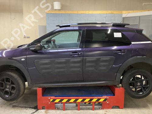 Sikkerhedssele-spænde CITROËN C4 CACTUS 1.2 THP 110 | BP29005035I32  - Image 31