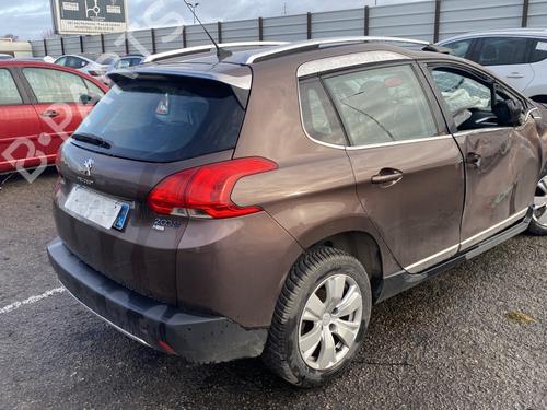 Left tailgate light PEUGEOT 2008 I (CU_) 1.6 HDi | BP35821010C79  - Image 9