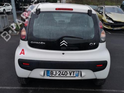 Right front door CITROËN C1 (PM_, PN_) 1.0 | BP25555209C3 