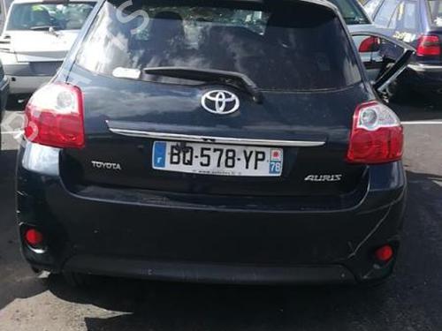 Climate control TOYOTA AURIS (_E15_) 2.0 D-4D (ADE150_, ADE150R) | BP25517818I5 - Image 8