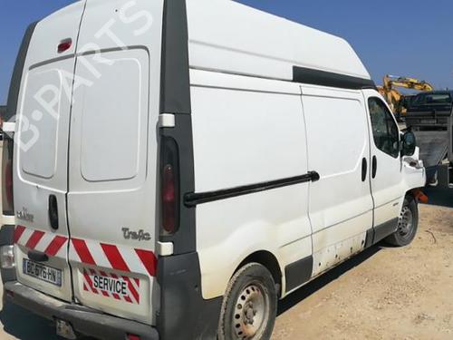 Front right window mechanism RENAULT TRAFIC II Van (FL)  | BP25552453C23  - Image 5