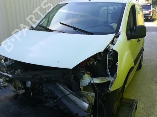 Front right window mechanism PEUGEOT PARTNER Box Body/MPV 1.6 HDi | BP25553527C23 - Image 5