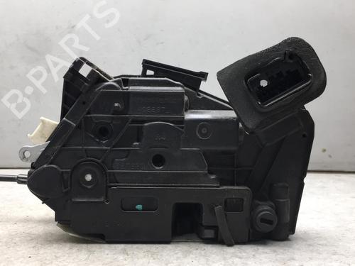 Used Rear right lock VW POLO V (6R1, 6C1) 1.6 TDI (90 hp) 25514955