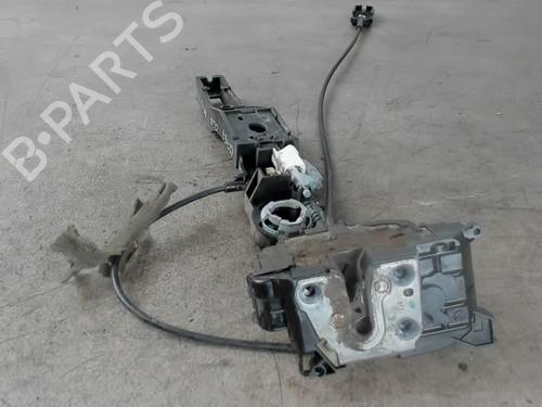 Used Rear left lock RENAULT CLIO III (BR0/1, CR0/1) 1.5 dCi (C/BR0G, C/BR1G) (68 hp) 25583239
