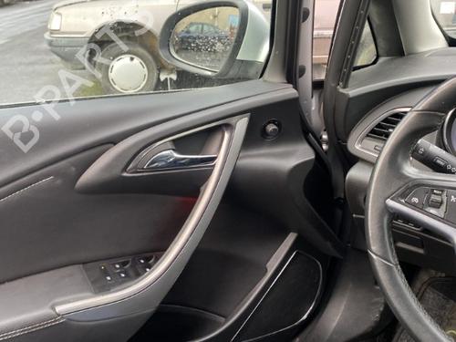 Climate control OPEL ASTRA J (P10) 1.7 CDTI (68) | BP25548883I5 - Image 12