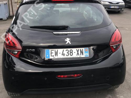 Third brake light PEUGEOT 208 I (CA_, CC_) 1.2 THP 110 | BP25520932L11 